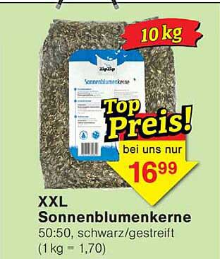 XXL Sonnenblumenkerne
