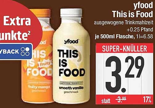 yfood This is Food
