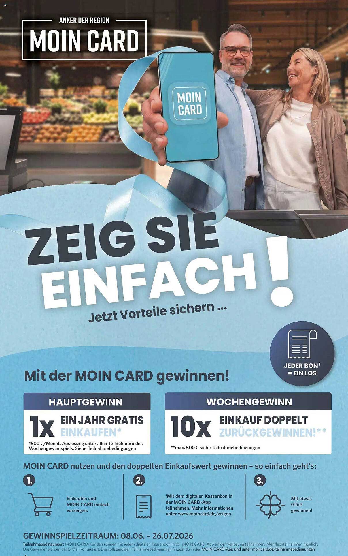 ZEIG SIE EINFACH!