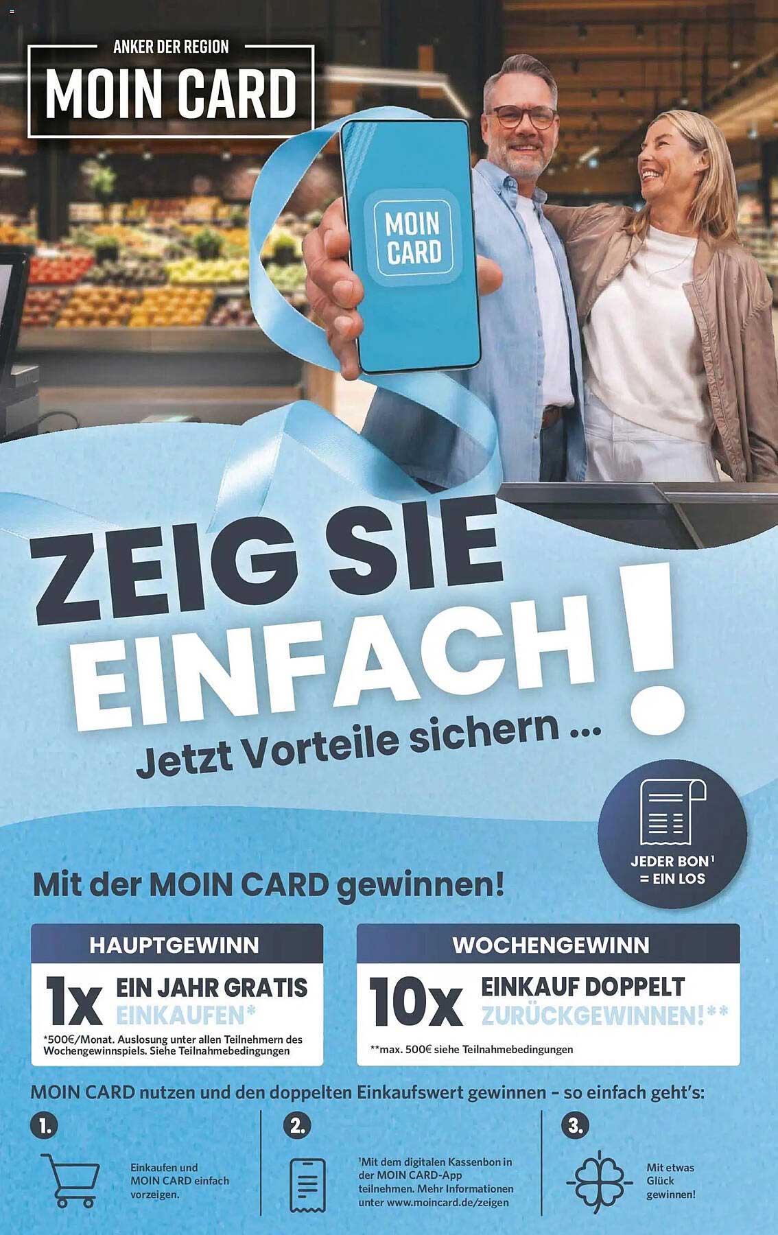 ZEIG SIE EINFACH !