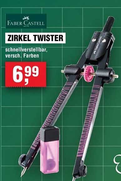 ZIRKEL TWISTER