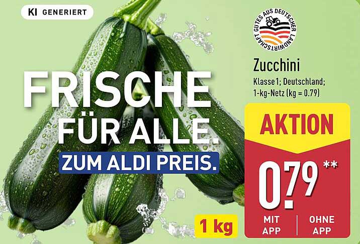 Zucchini
