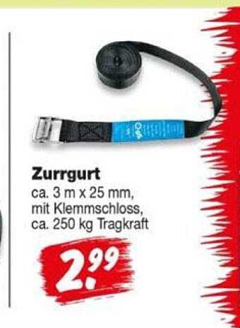 Zurrgurt