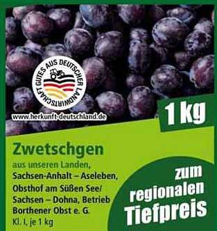 Zwetschgen