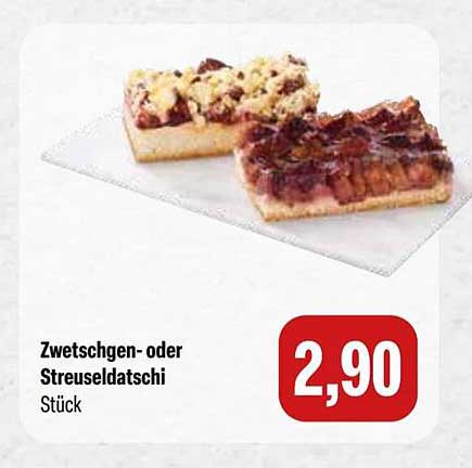 Zwetschgen- oder Streuseldatschi