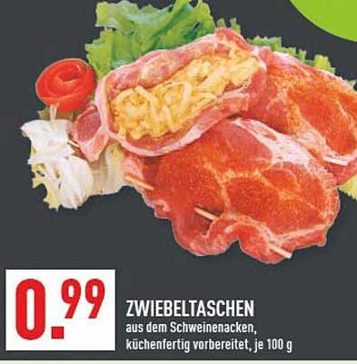 ZWIEBELTASCHEN