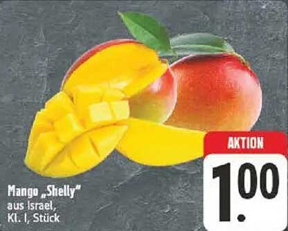 Mango „Shelly“ aus Israel, Kl. I, Stück
