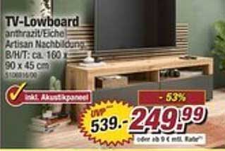 Tv Board Poco
