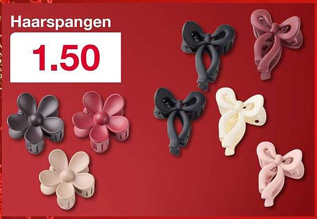 Haarspangen – niedliche und praktische Begleiter für jeden Tag