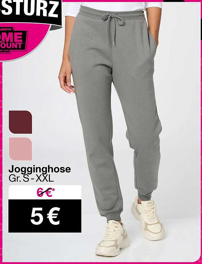 Jogginghose Gr. S - XXL