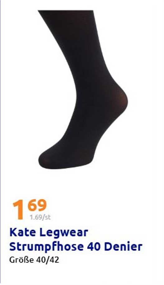 Kate Legwear Strumpfhose 40 Denier