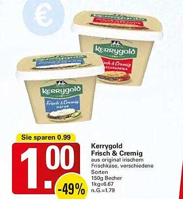 Kerrygold Frisch & Cremig