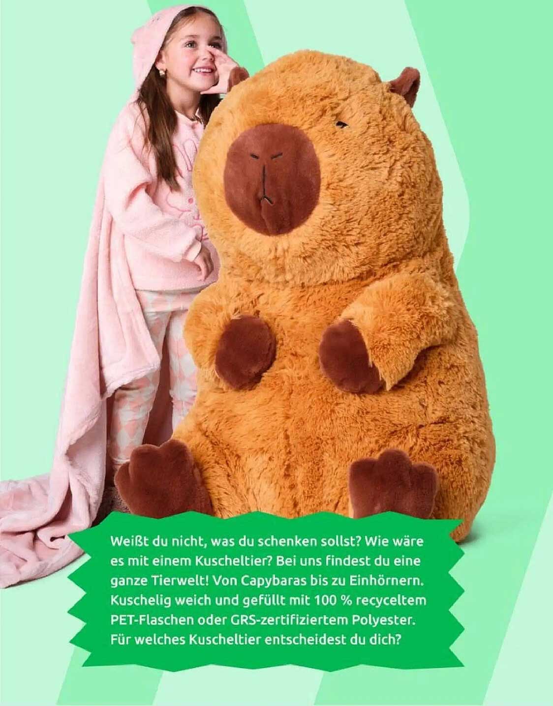 Kuscheltier – Das ideale Geschenk für Groß und Klein