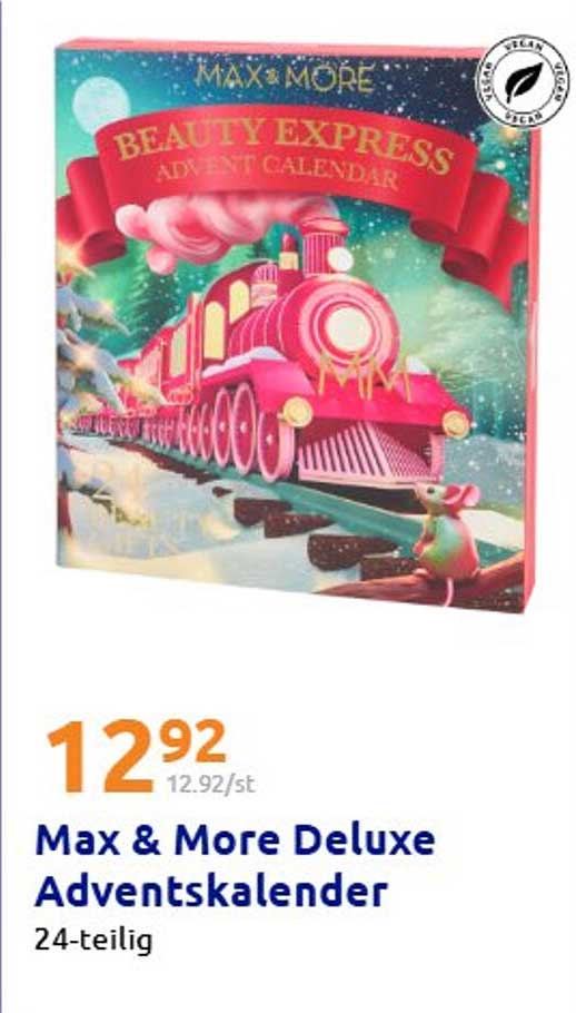 Max & More Deluxe Adventskalender