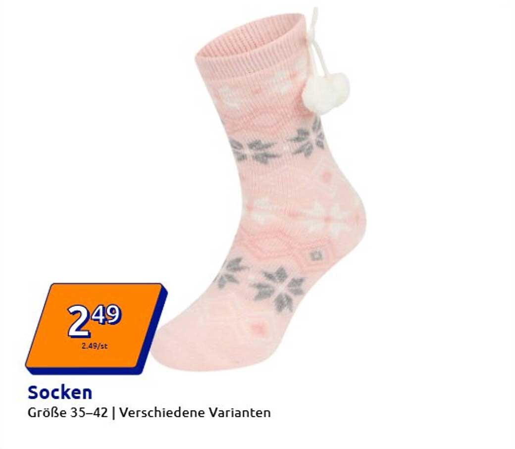 Socken - Größe 35-42 | Verschiedene Varianten