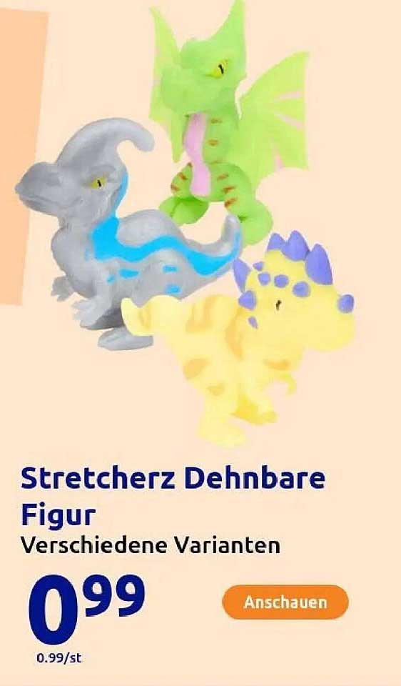 Stretcherz Dehnbare Figur – Verschiedene Varianten