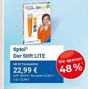 tiptoi® Der Stift LITE