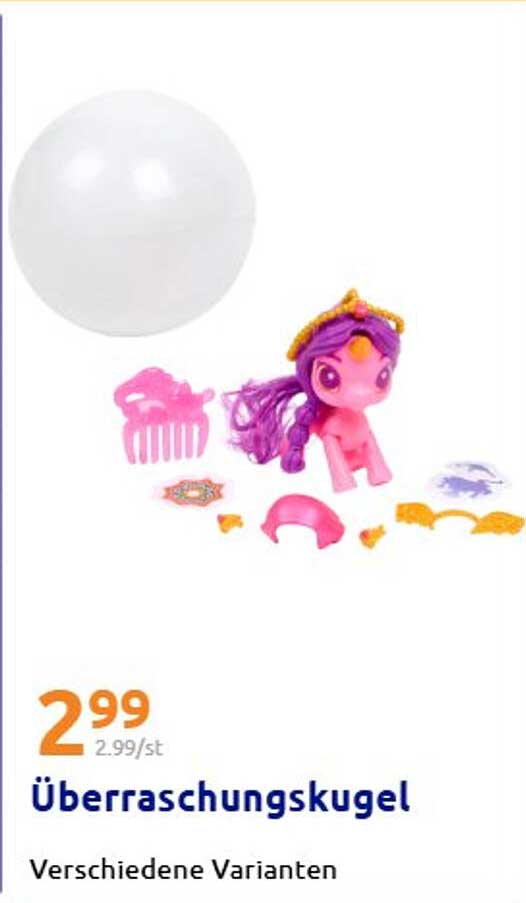 Überraschungskugel