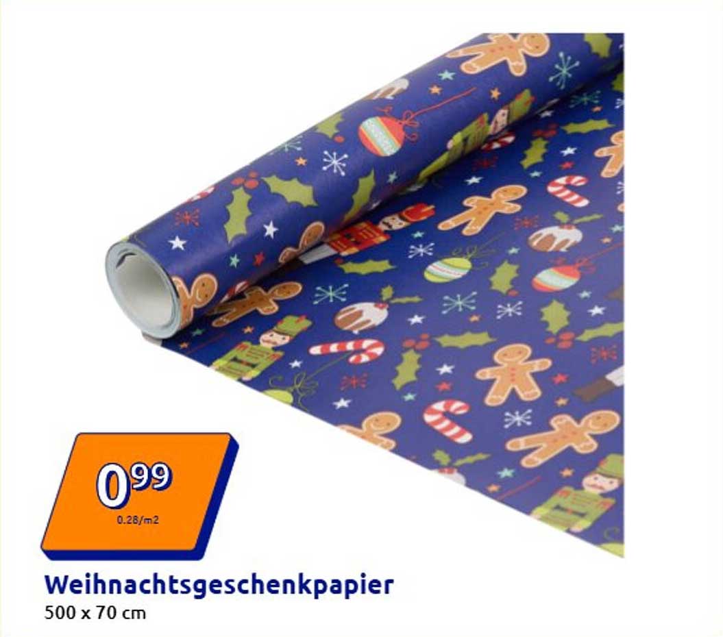 Weihnachtsgeschenkpapier