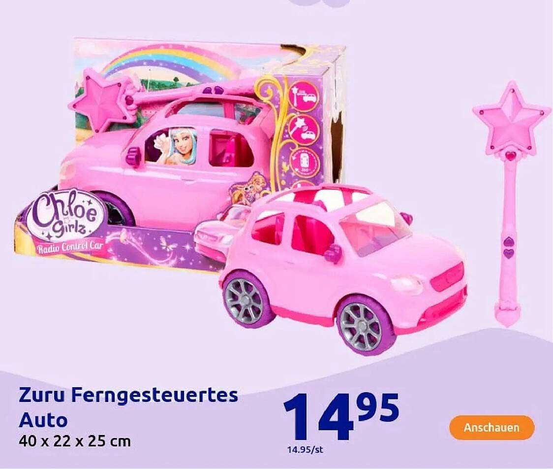 Zuru Ferngesteuertes Auto