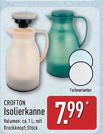 CROFTON Isolierkanne