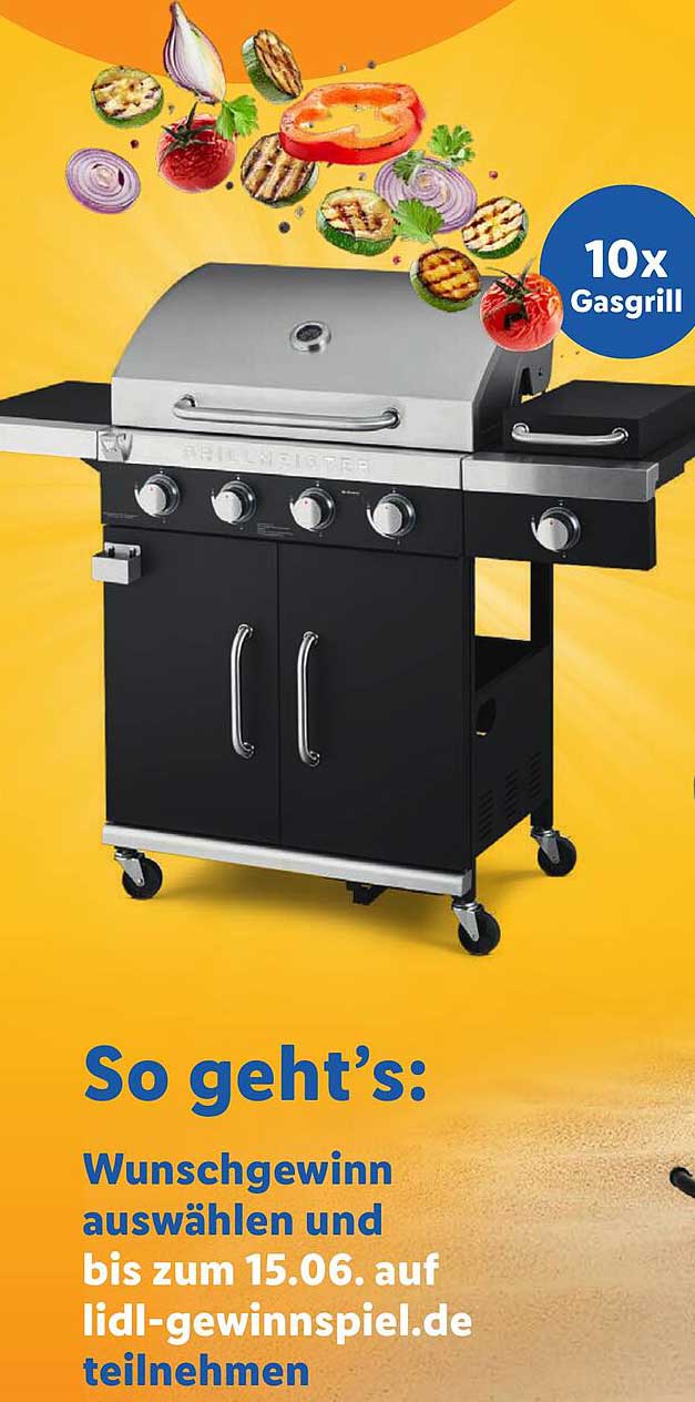 Gastronorm Gasgrill – Der perfekte Begleiter für Ihre Grillabenteuer