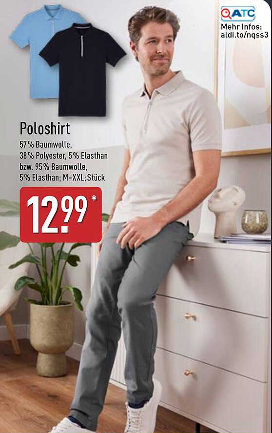 Poloshirt