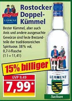 Rostocker Doppel-Kümmel
