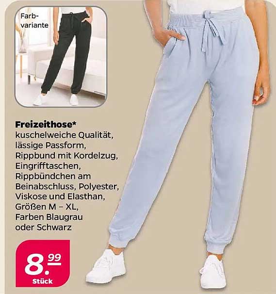Freizeithose*