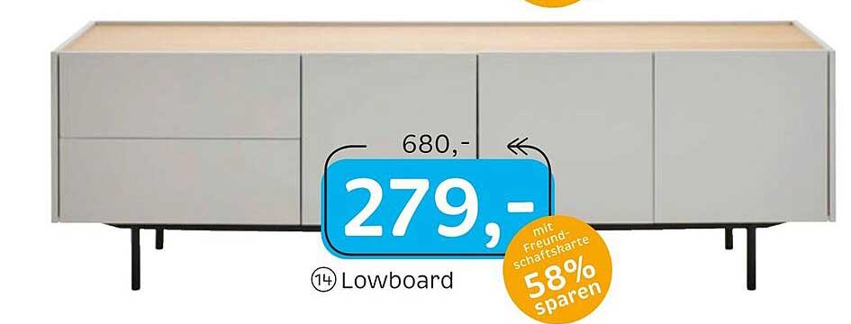 Lowboard