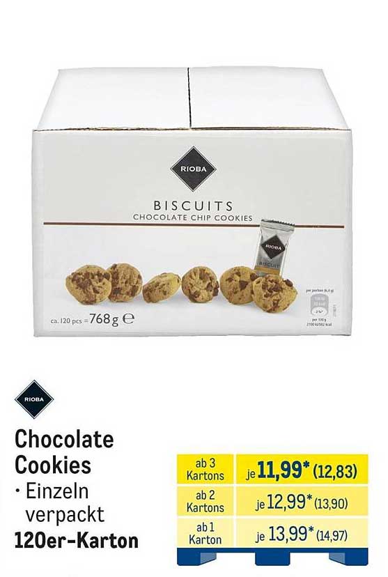 Chocolate Cookies