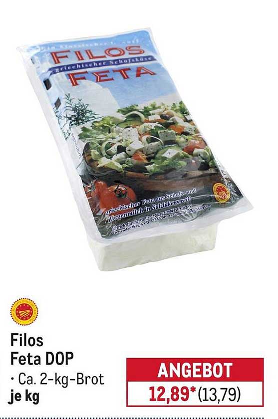 Filos Feta DOP