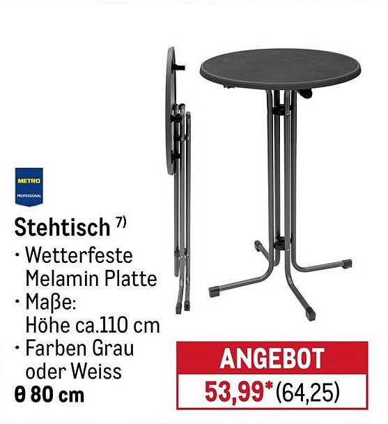 Stehtisch