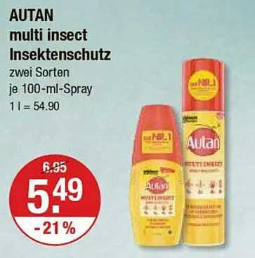 AUTAN multi insect Insektenschutz