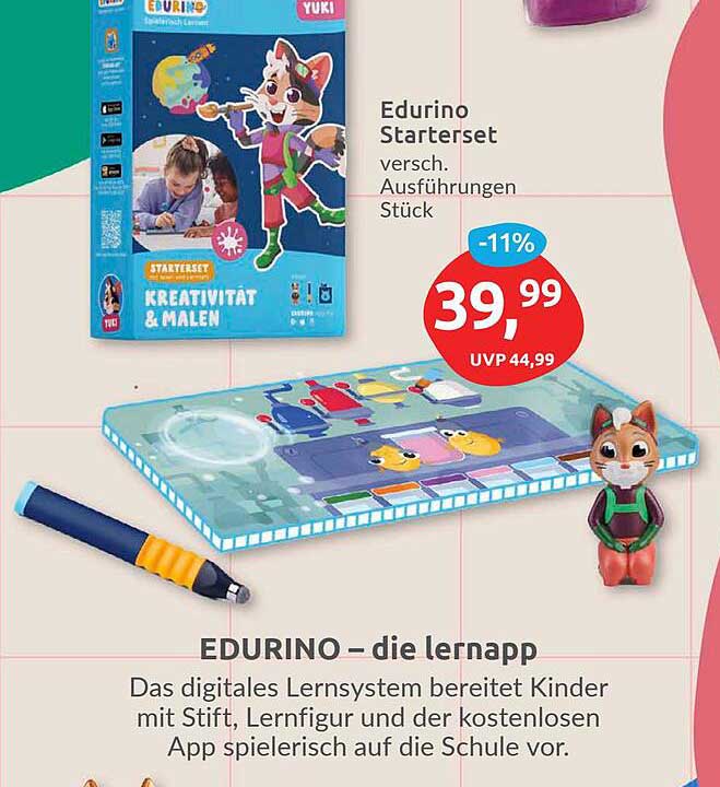 Edurino Starterset