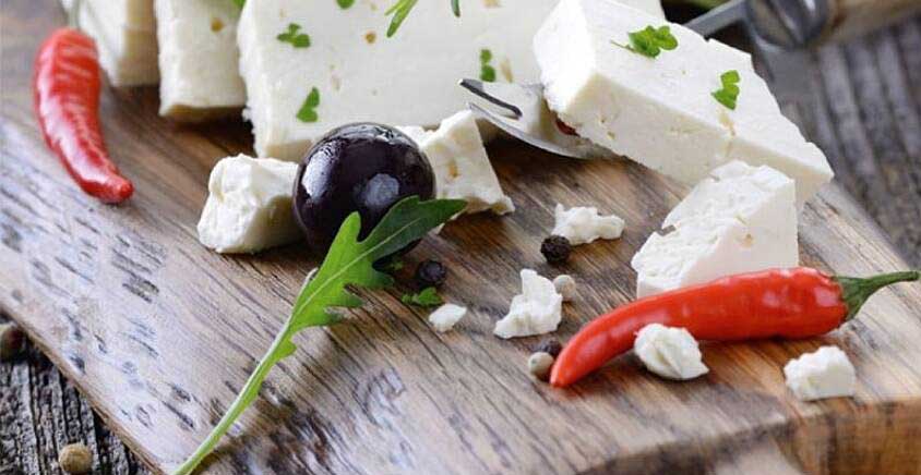 Frischer Feta-Käse 200g