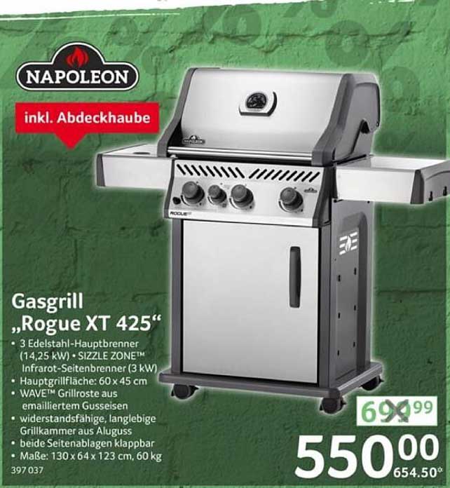 Gasgrill "Rogue XT 425"