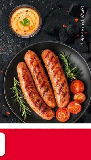 Grillwurst-Mix – Perfekt für die Sommerzeit!