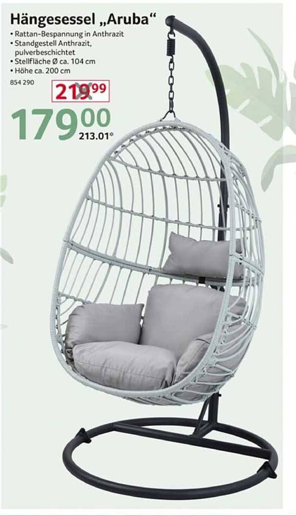Hängesessel „Aruba“