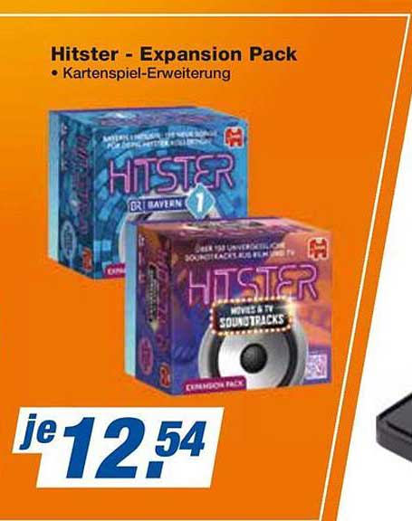 Hitster - Expansion Pack