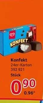 Konfekt – Genuss in seiner besten Form