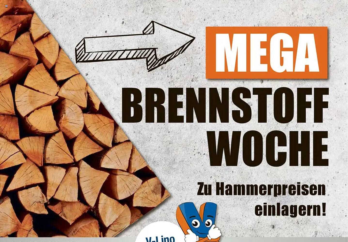 MEGA BRENNSTOFF WOCHE