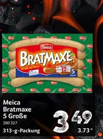Meica Bratmaxe 5 Große