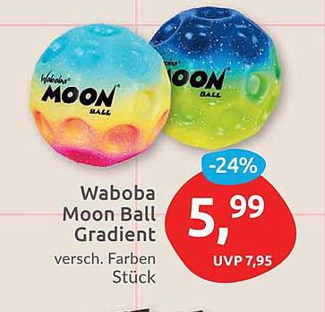 Waboba Moon Ball Gradient