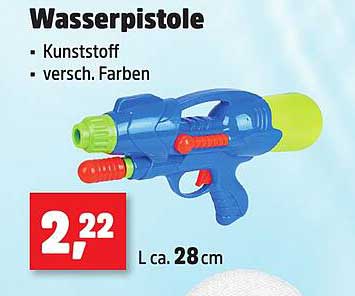 Wasserpistole