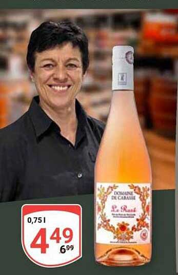 0,75 l Le Rosé
