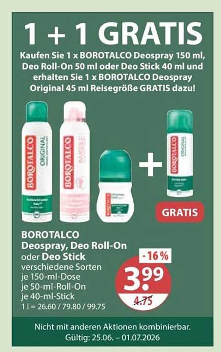 1 + 1 GRATIS