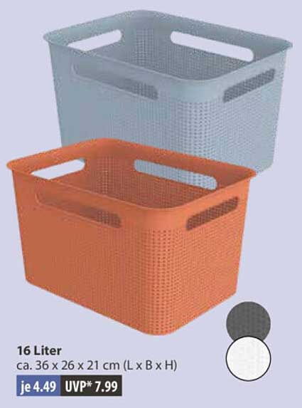 16 Liter