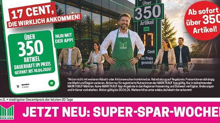 17 CENT, DIE WIRKLICH ANKOMMEN!