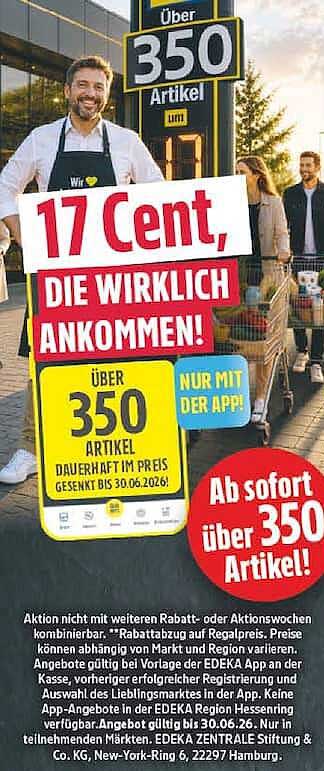 17 Cent, DIE WIRKLICH ANKOMMEN!